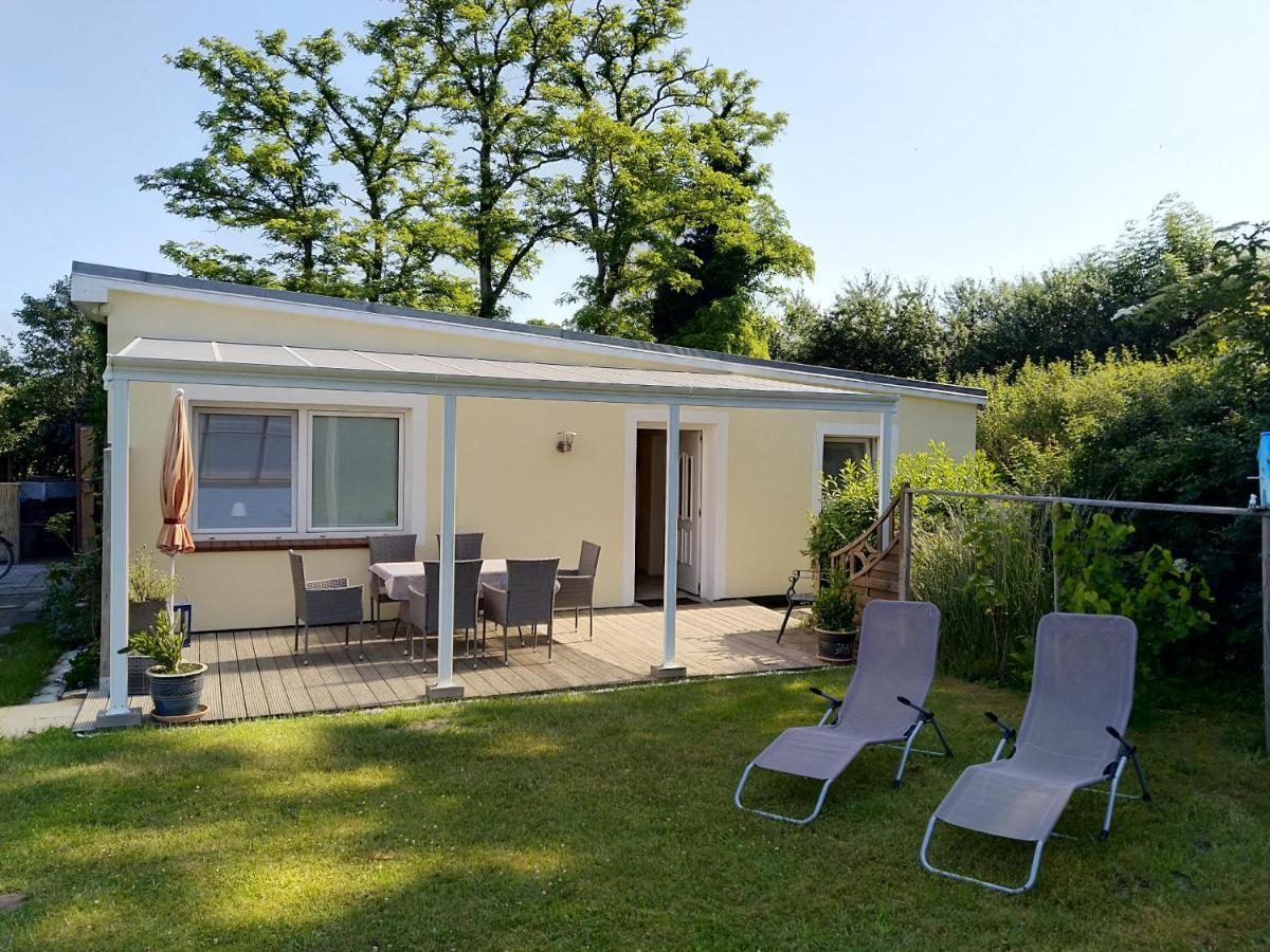 Bungalow Bauerngarten Steffenshagen Exterior foto